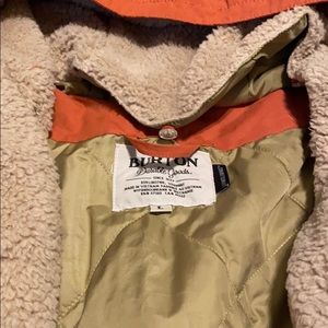 Burton Albury Parka Womens Coat 